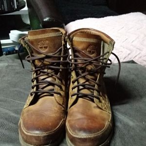 Timberland. boots